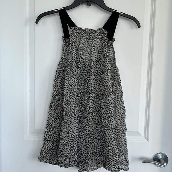 JOIE flowy racerback tank - Picture 4 of 7